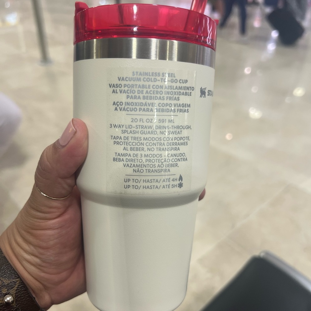 Stanley x Starbucks 20oz tumbler - Picture 2 of 3